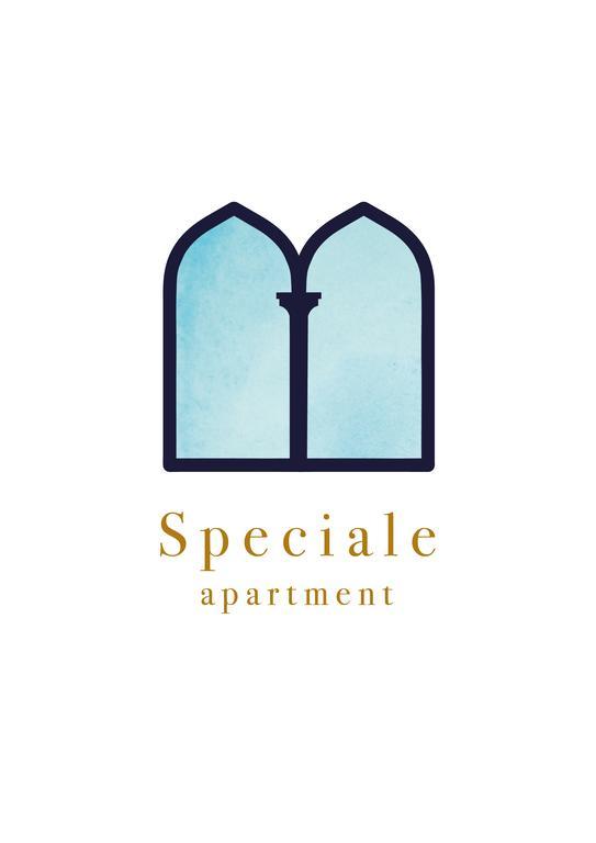 Speciale Apartment Palermo Eksteriør bilde