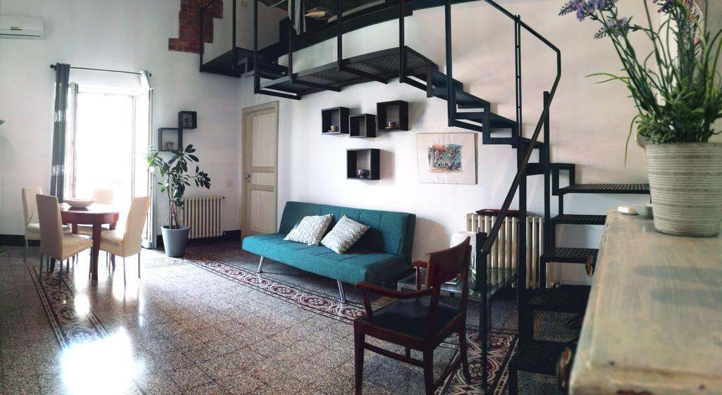 Speciale Apartment Palermo Eksteriør bilde
