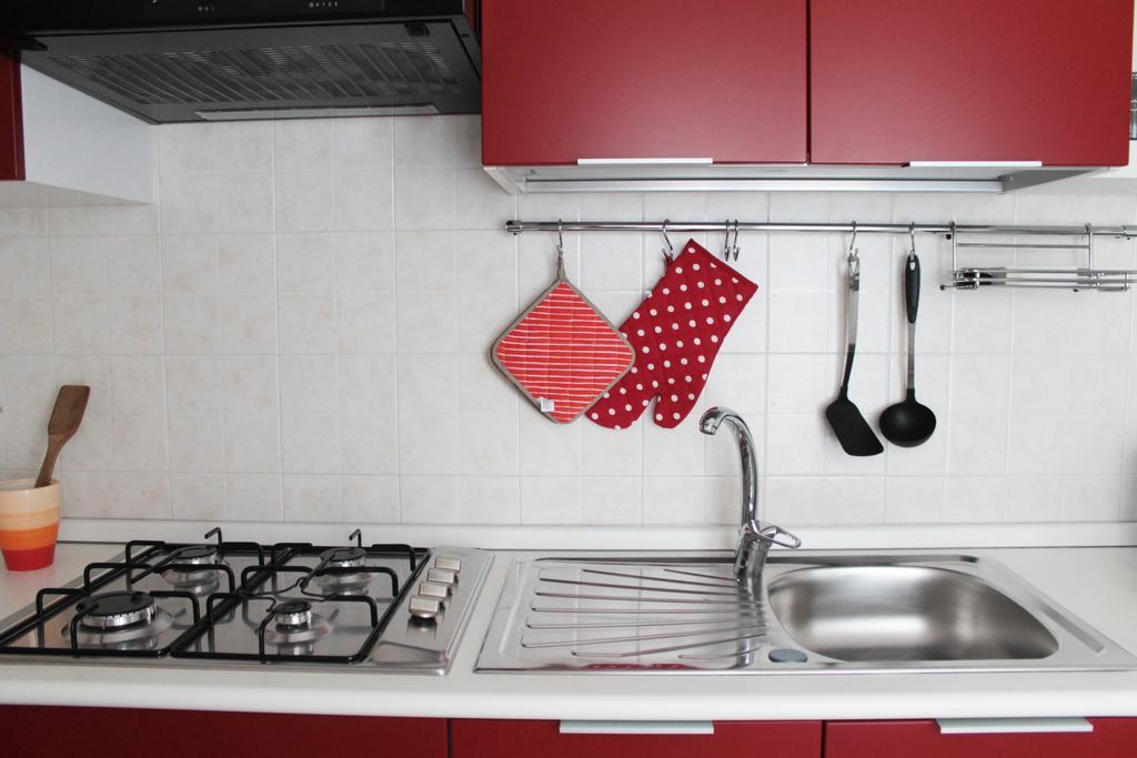 Speciale Apartment Palermo Eksteriør bilde