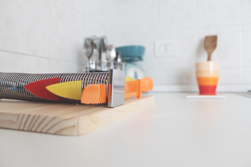 Speciale Apartment Palermo Eksteriør bilde