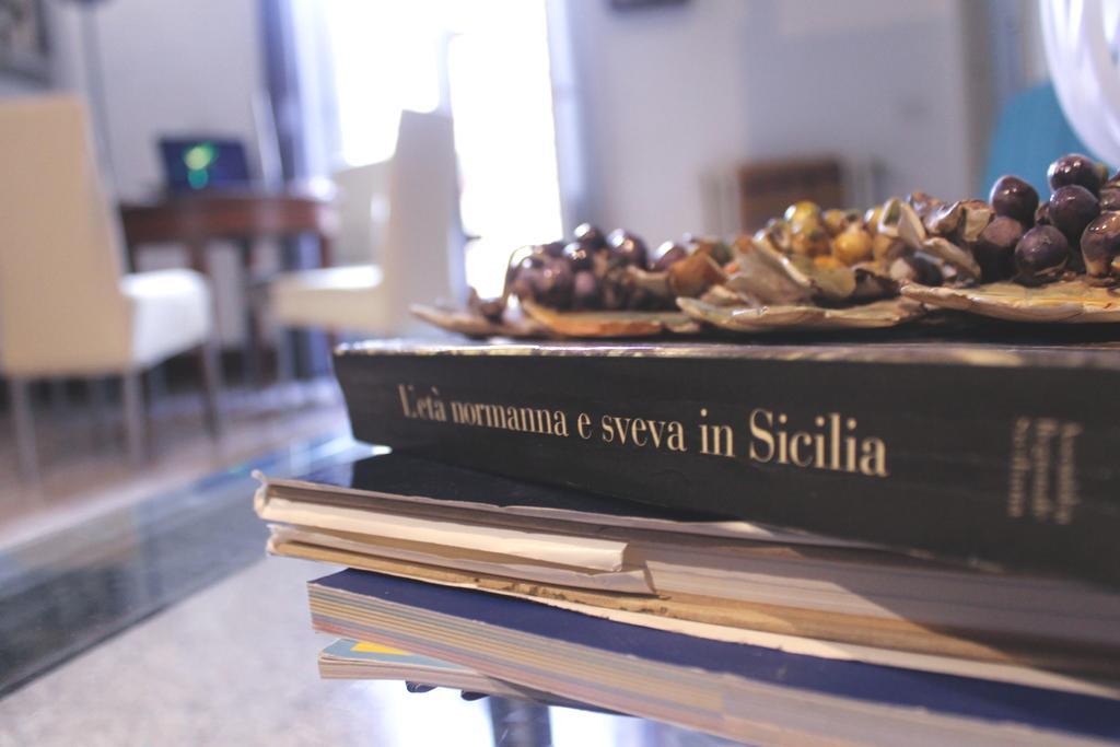 Speciale Apartment Palermo Eksteriør bilde